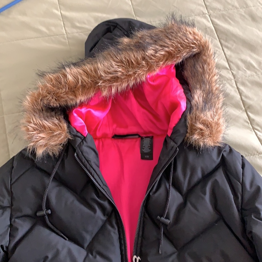 Dkny Active Winter Puffer Jacket - image 5